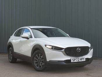 2022 (72) Mazda Cx-30 2.0 e-Skyactiv X MHEV SE-L Lux 5dr