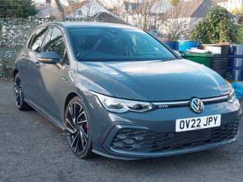 2022 Volkswagen Golf 2.0 TDI 200 GTD 5dr DSG