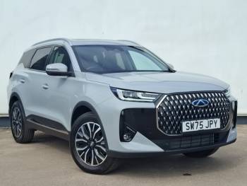 2026 (75/26) Chery Tiggo 7 1.5T PHEV Summit 5dr DHT