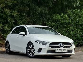 2021 (71) Mercedes-Benz A Class A180d [2.0] SE 5dr