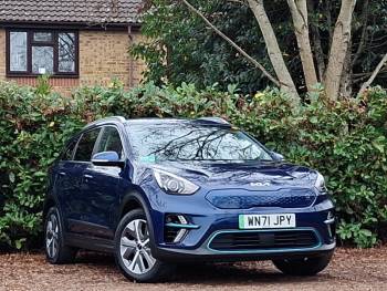 2021 (21) Kia E-niro 150kW 2 Long Range 64kWh 5dr Auto