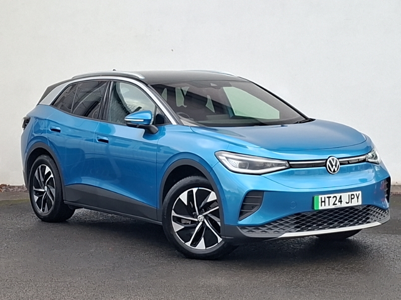 2024 Volkswagen ID.4