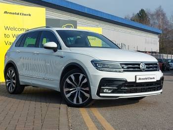 2020 (70) Volkswagen Tiguan 2.0 TDi 150 R-Line Tech 5dr DSG