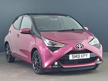 2019 (19) Toyota Aygo 1.0 VVT-i X-Cite 5 5dr