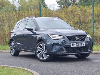 2023 (23) Seat Arona 1.0 TSI 110 FR Sport 5dr