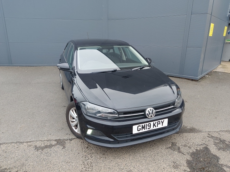 2019 Volkswagen Polo