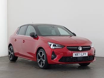 2021 (71) Vauxhall Corsa 1.2 Turbo [130] Ultimate Nav 5dr Auto
