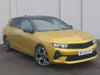 2023 (23) Vauxhall Astra 1.2 Turbo 130 Ultimate 5dr Auto