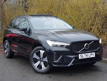 2024 Volvo Xc60 2.0 T6 [350] RC PHEV Plus Dark 5dr AWD Geartronic