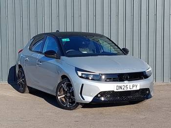 2025 (25) Vauxhall Corsa 1.2 Turbo Ultimate 5dr