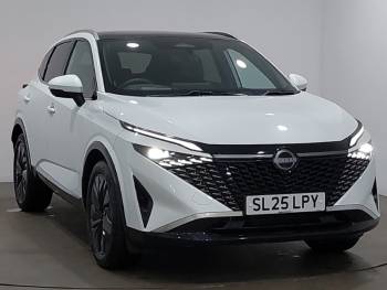 2025 (25) Nissan Qashqai 1.3 DiG-T MH Tekna 5dr