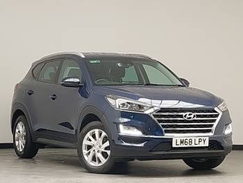 2018 (18) Hyundai Tucson 1.6 GDi SE Nav 5dr 2WD