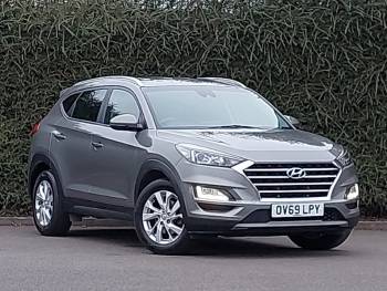 2019 (69) Hyundai Tucson 1.6 TGDi 177 SE Nav 5dr 2WD DCT