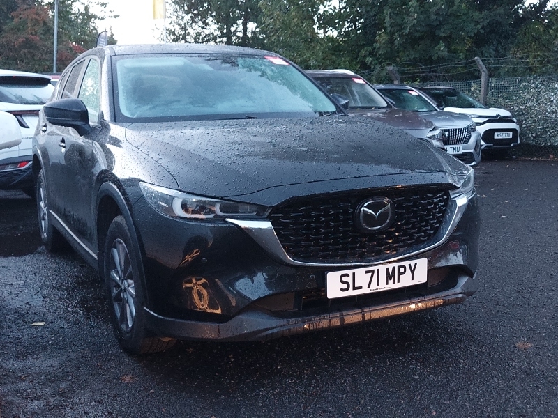 2022 Mazda CX-5