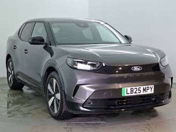 2025 (25) Ford Capri 210kW Select 77kWh 5dr Auto