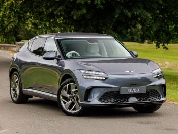 2026 (26) Genesis Gv60 234kW Sport 84kWh 5dr AWD Auto