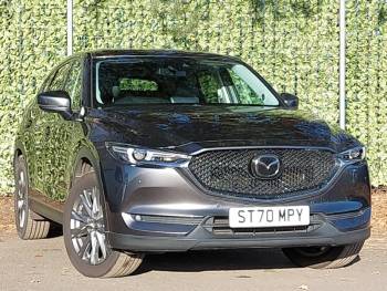 2020 (70) Mazda Cx-5 2.2d Sport 5dr