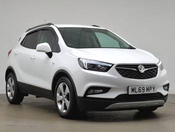 2019 (69) Vauxhall Mokka X 1.4T ecoTEC Active 5dr