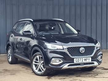 2023 (72/23) MG Hs 1.5 T-GDI Excite 5dr DCT