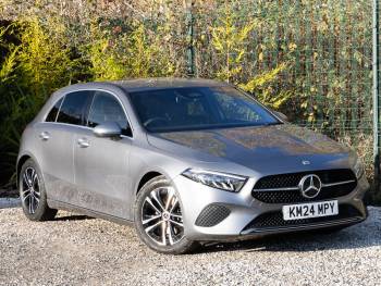 2024 (24) Mercedes-Benz A Class A180 Sport Executive 5dr Auto