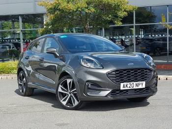 2020 (20) Ford Puma 1.0 EcoBoost Hybrid mHEV 155 ST-Line X 5dr