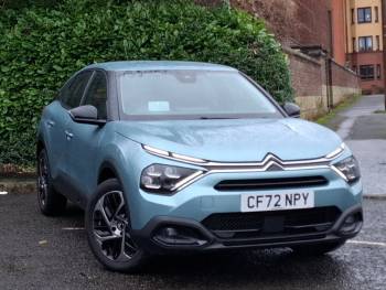 2022 (72) Citroen C4 1.2 PureTech [130] Sense Plus 5dr