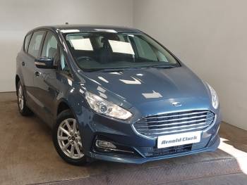 2021 (70) Ford S-Max 2.0 EcoBlue Zetec 5dr
