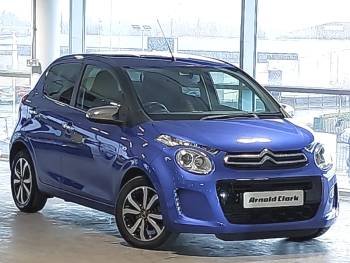 2018 (68) Citroen C1 1.0 VTi 72 Flair 5dr