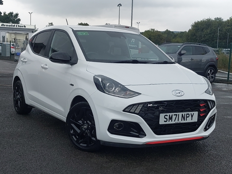2022 Hyundai i10