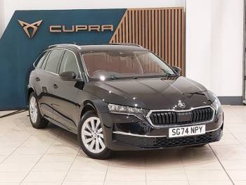 2024 (74) Skoda Octavia 1.5 TSI 150 e-TEC SE L 5dr DSG