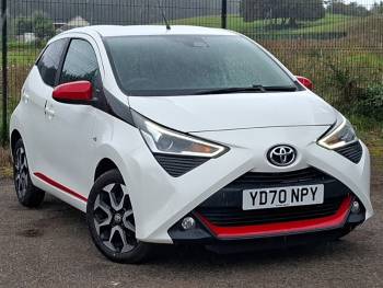 2020 (70) Toyota Aygo 1.0 VVT-i X-Trend TSS 5dr