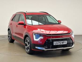 2025 (75) Kia Niro 1.6 GDi 127 Hybrid 4 5dr DCT