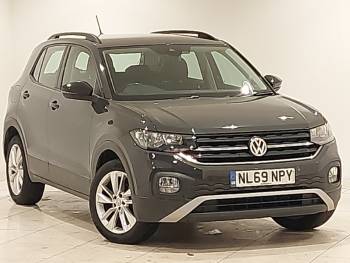 2019 (69) Volkswagen T-cross 1.0 TSI SE 5dr