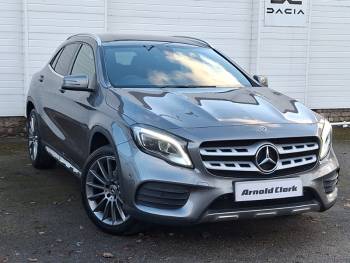 2019 (69) Mercedes-Benz Gla GLA 200 AMG Line Edition 5dr Auto