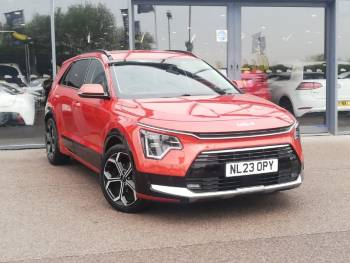 2023 (23) Kia Niro 1.6 GDi Hybrid 3 5dr DCT
