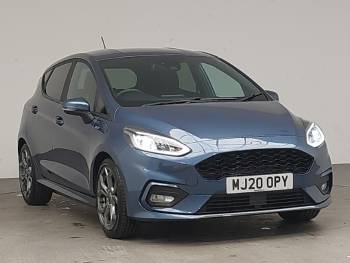 2020 (20) Ford Fiesta 1.0 EcoBoost 125 ST-Line Edition 5dr