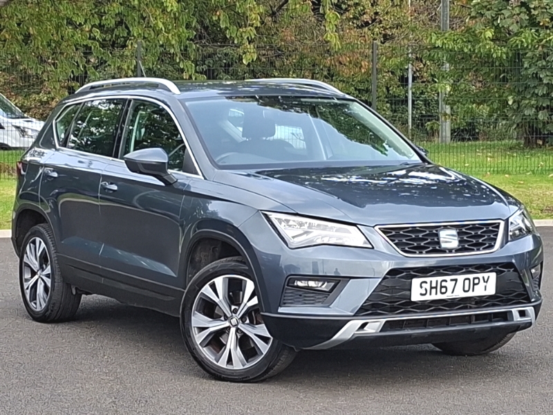 2017 SEAT Ateca