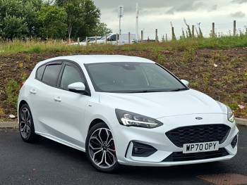 2020 (70) Ford Focus 1.0 EcoBoost Hybrid mHEV 155 ST-Line X Edition 5dr