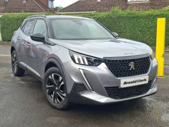 2023 (23) Peugeot 2008 1.2 PureTech 130 GT 5dr