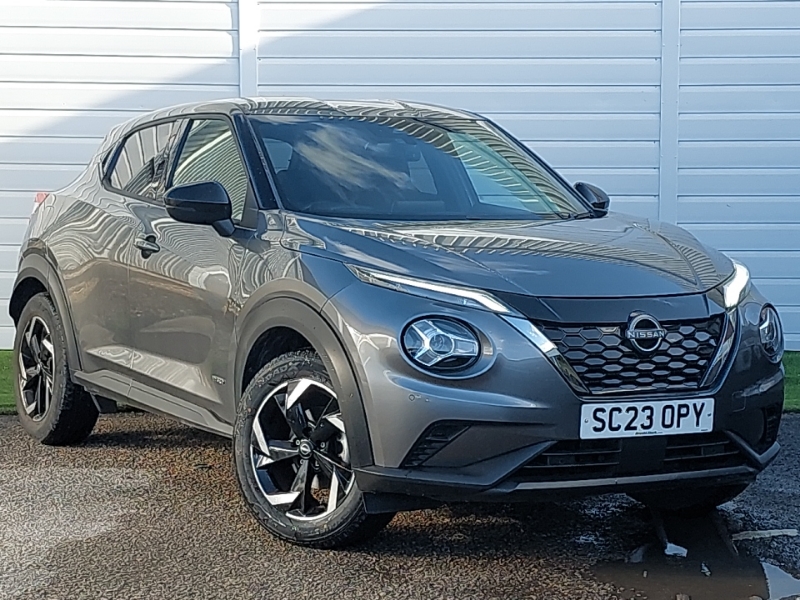 2023 Nissan Juke