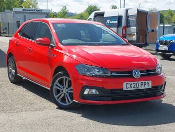 2020 (20) Volkswagen Polo 1.0 TSI 115 R-Line 5dr