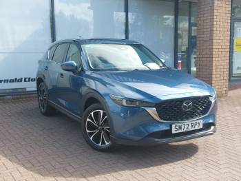 2022 (72) Mazda Cx-5 2.0 Sport Edition 5dr