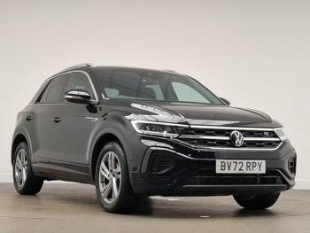 2022 (72) Volkswagen T-roc 1.5 TSI R-Line 5dr DSG