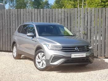 2025 (25) Volkswagen Tiguan Allspace 1.5 TSI Life 5dr