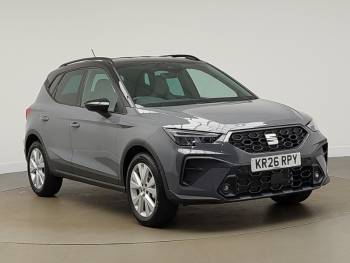 2026 (26) Seat Arona 1.0 TSI 115 FR First Edition 5dr