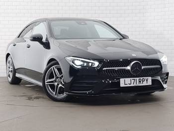 2021 (71) Mercedes-Benz Cla CLA 180 AMG Line Premium Plus 4dr Tip Auto