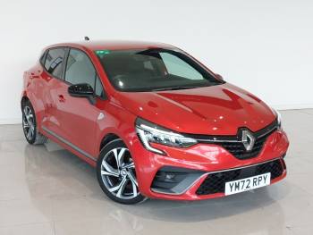 2023 (72) Renault Clio 1.0 TCe 90 RS Line 5dr