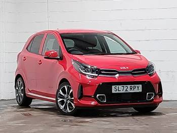 2022 (72) Kia Picanto 1.0 GT-line 5dr [4 seats]