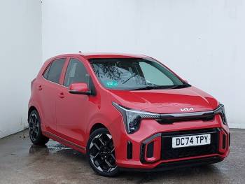 2025 (74) Kia Picanto 1.0 GT-Line 5dr Auto