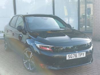 2026 (76) Vauxhall Corsa 1.2 Turbo Ultimate 5dr